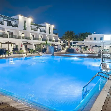 Lägenhetshotell Club Del Carmen