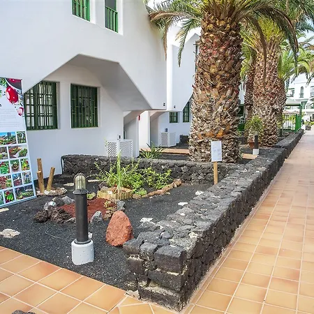 Lägenhetshotell Club Del Carmen 3*