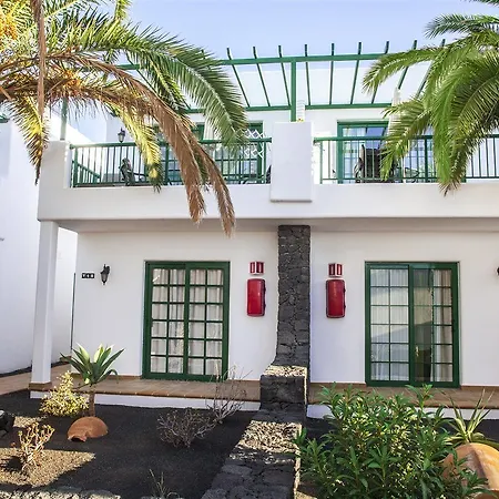 Club Del Carmen Lägenhetshotell Puerto del Carmen (Lanzarote)