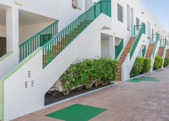 Hotel apartamentowy Club Del Carmen Puerto del Carmen (Lanzarote)