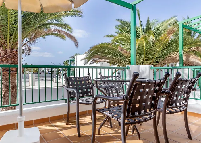 Club Del Carmen Puerto del Carmen (Lanzarote)