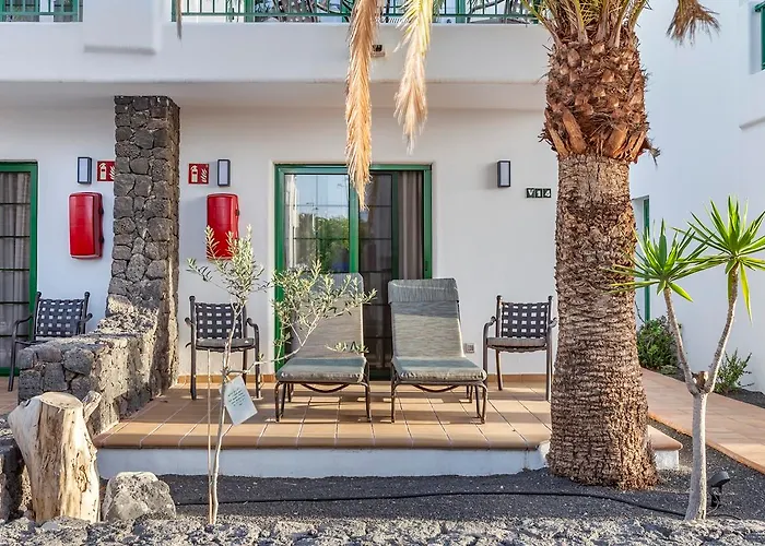 Club Del Carmen Hotel apartamentowy