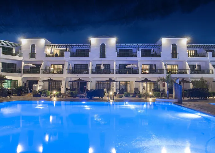 Hotel apartamentowy Club Del Carmen 4*