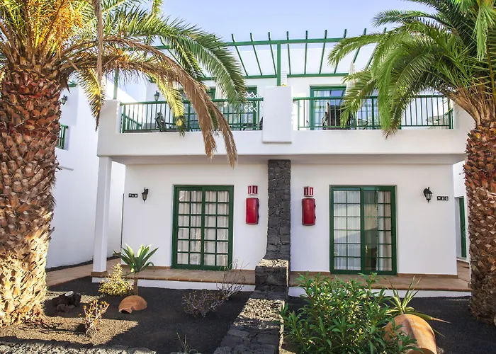 Hotel apartamentowy Club Del Carmen