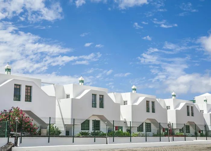 Club Del Carmen Hotel apartamentowy 4*