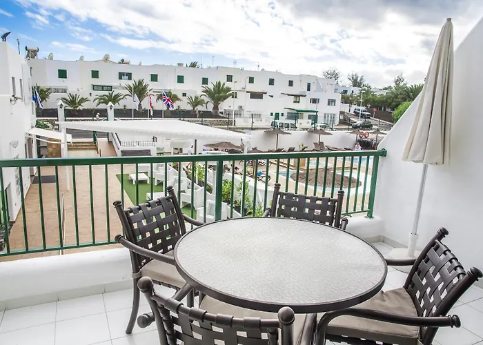 Club Del Carmen Hotel apartamentowy