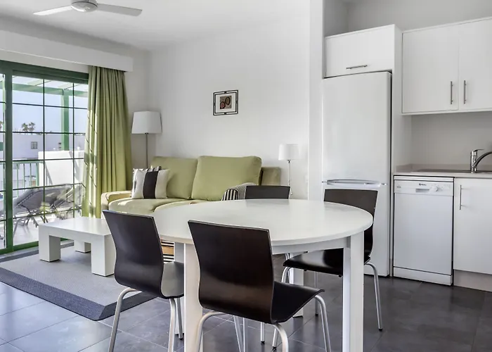 Club Del Carmen Hotel apartamentowy 4*