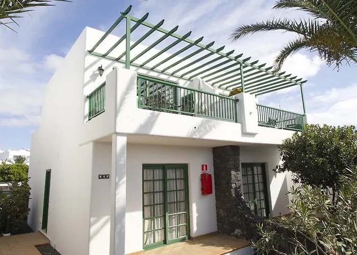 Hotel apartamentowy Club Del Carmen