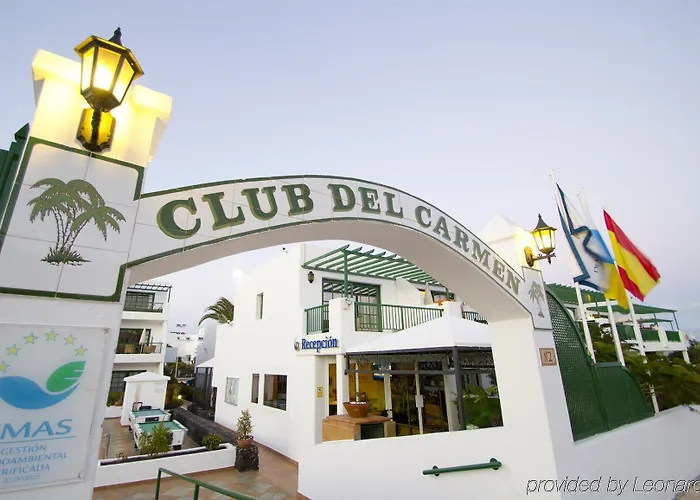 Club Del Carmen Hotel apartamentowy