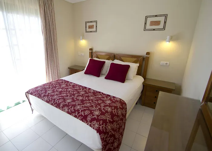 Hotel apartamentowy Club Del Carmen 4*