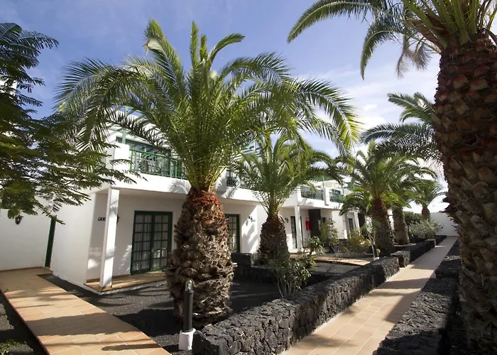 Club Del Carmen Hotel apartamentowy 4*